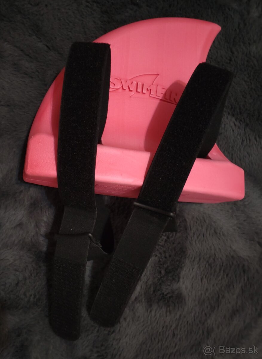 SwimFin plavecka pomocka - plutva - 2