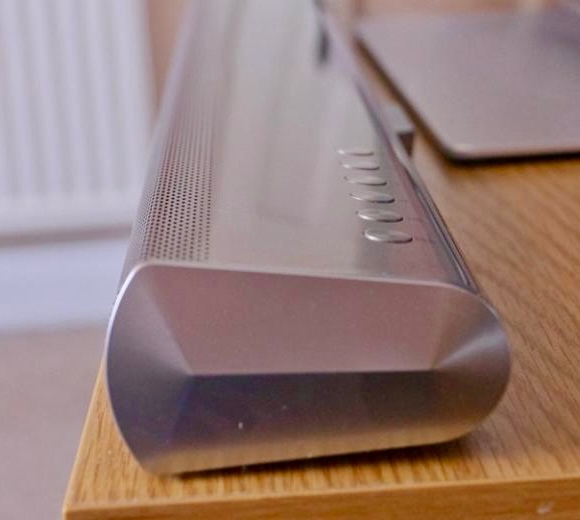 LG MUSICflow HS7 Wireless Multi Room Speaker - 2