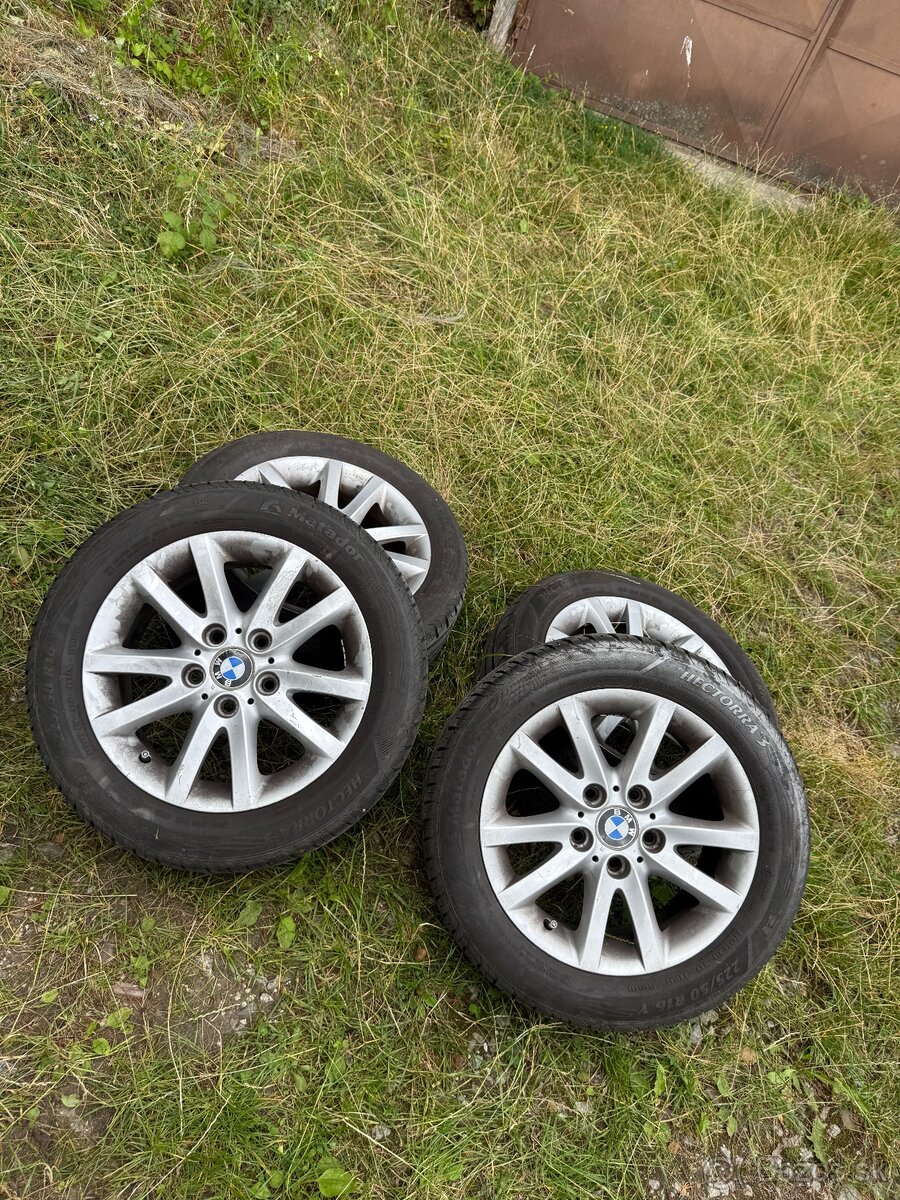 5x120 R16 225/50 - 2