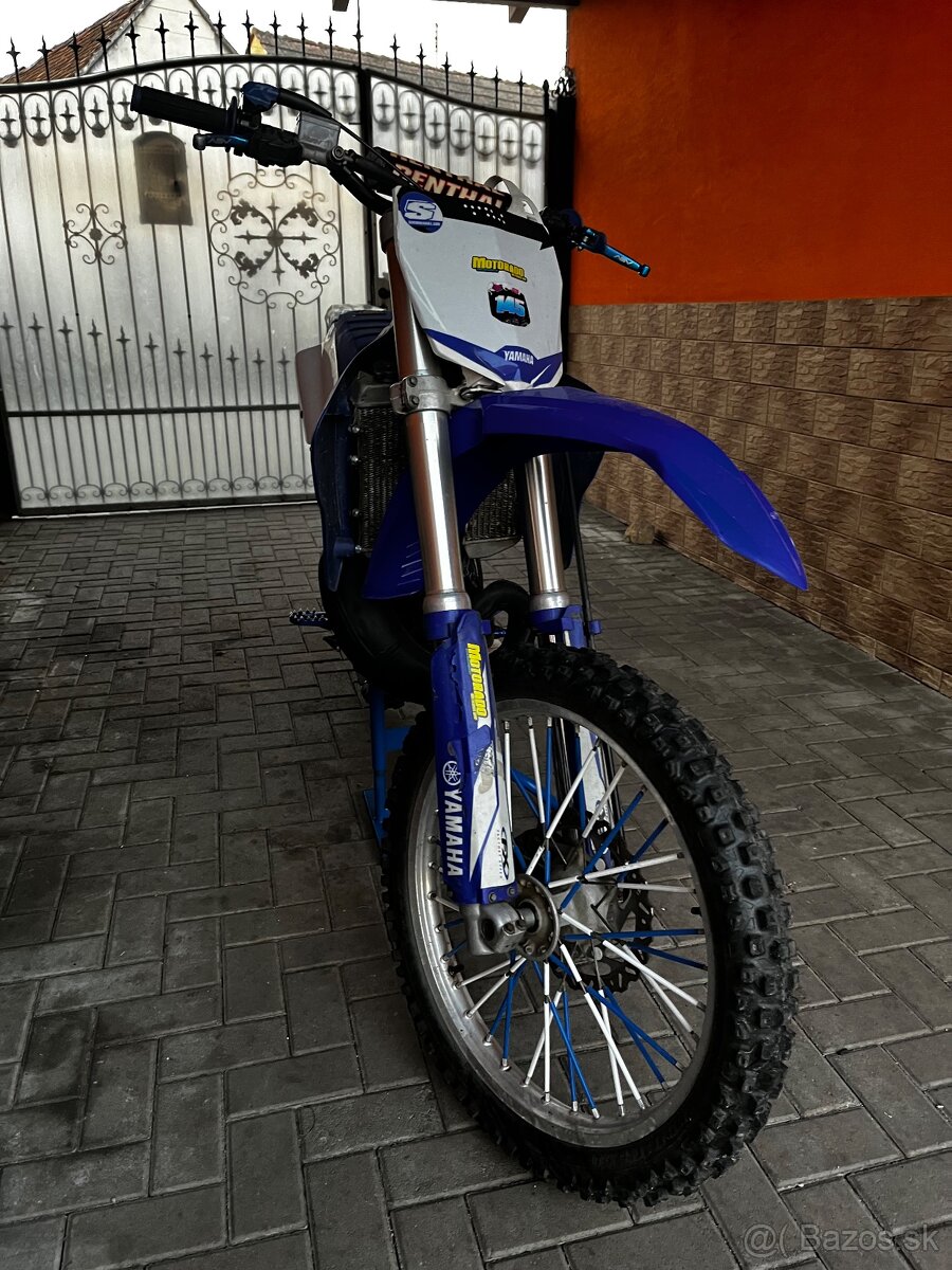 Yamaha yz 250
