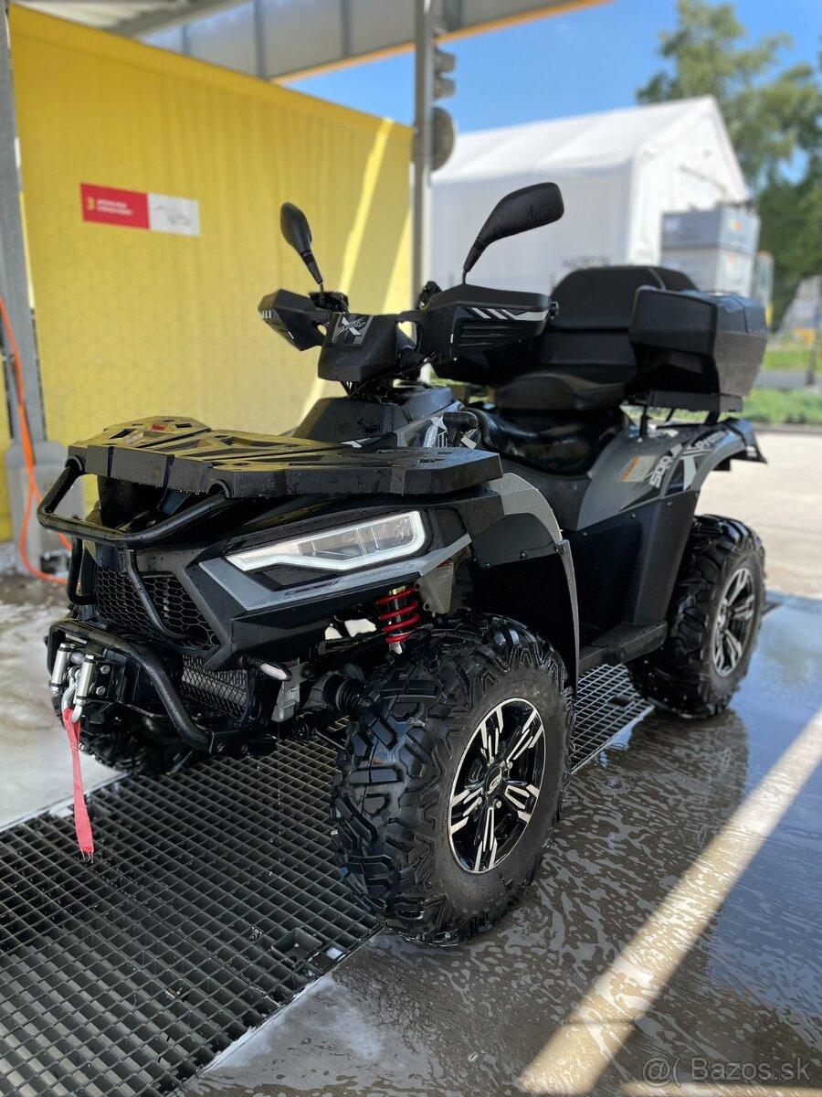 LINHAI PROMAX 500 T3b 2024