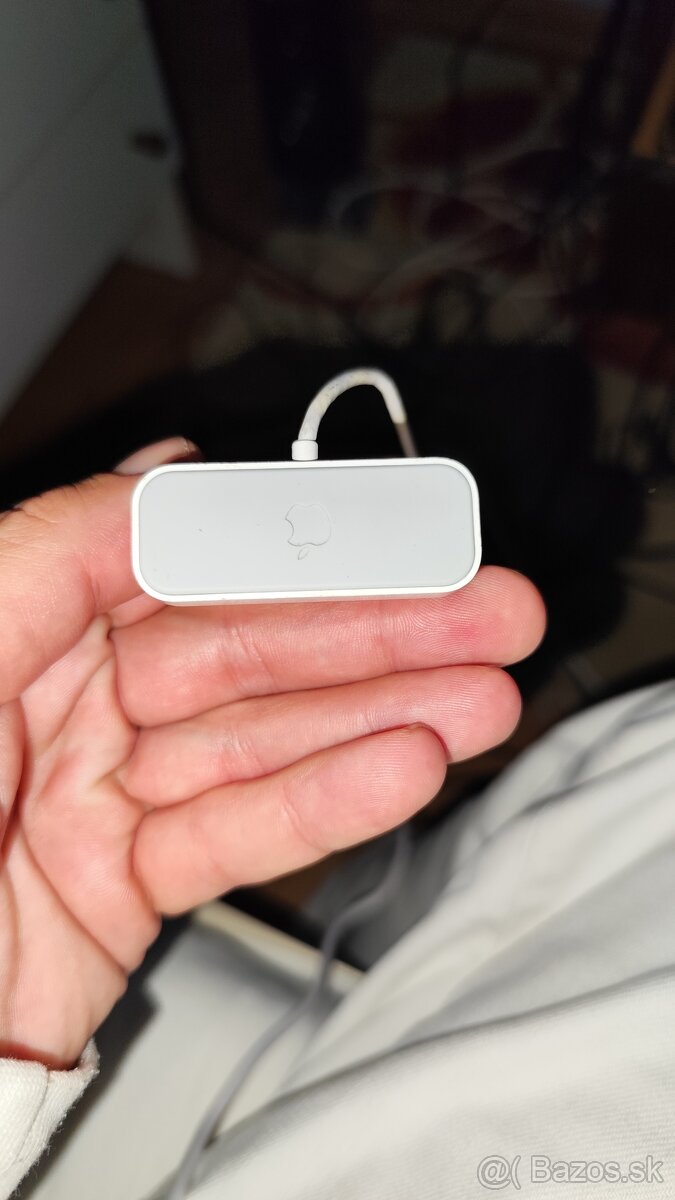 Apple iPod shuffle 2. generácia (7.1 MPX) – KOMPLET SET s or - 2