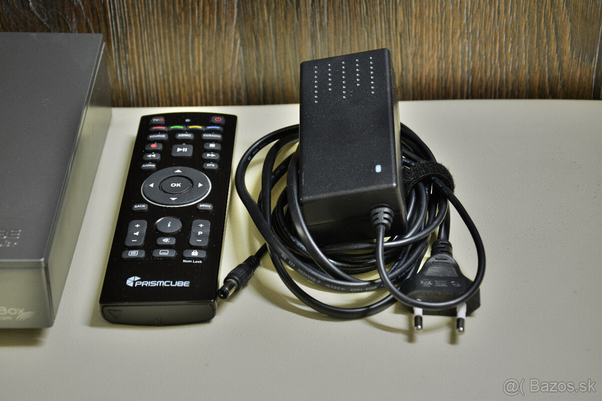 AB IPBox PRISMCUBE RUBY - 2