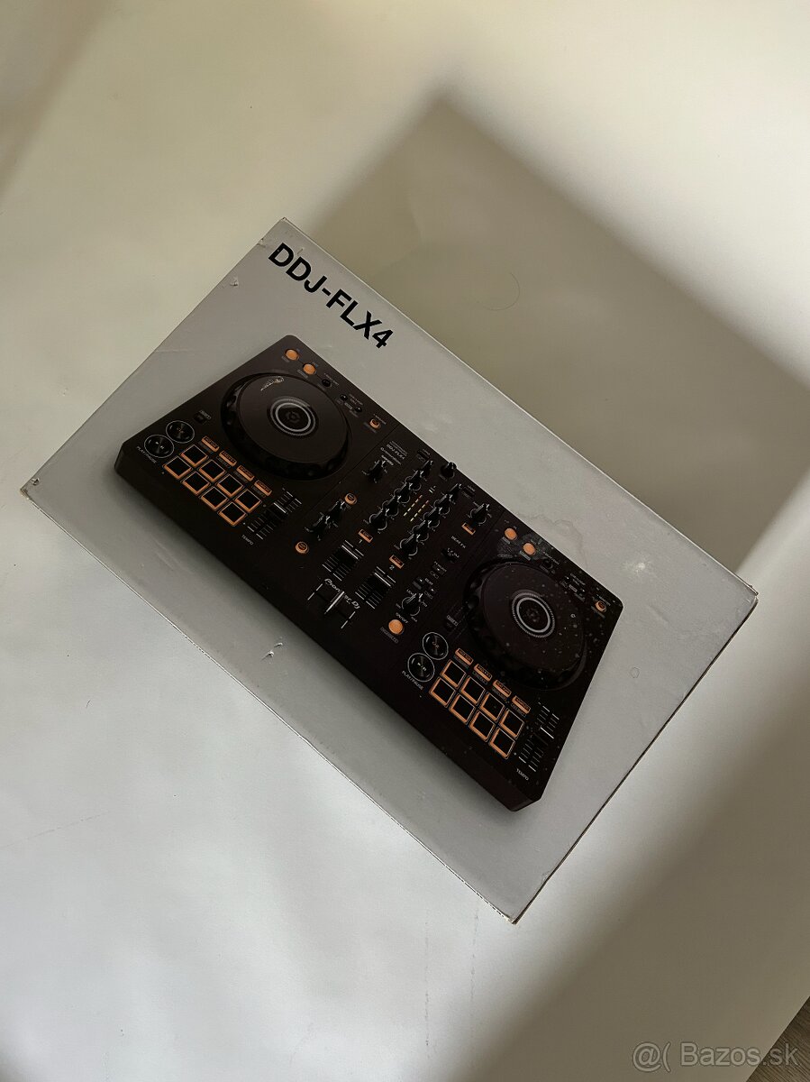 Kontroler Pioneer DJ DDJ-FLX4 - 2