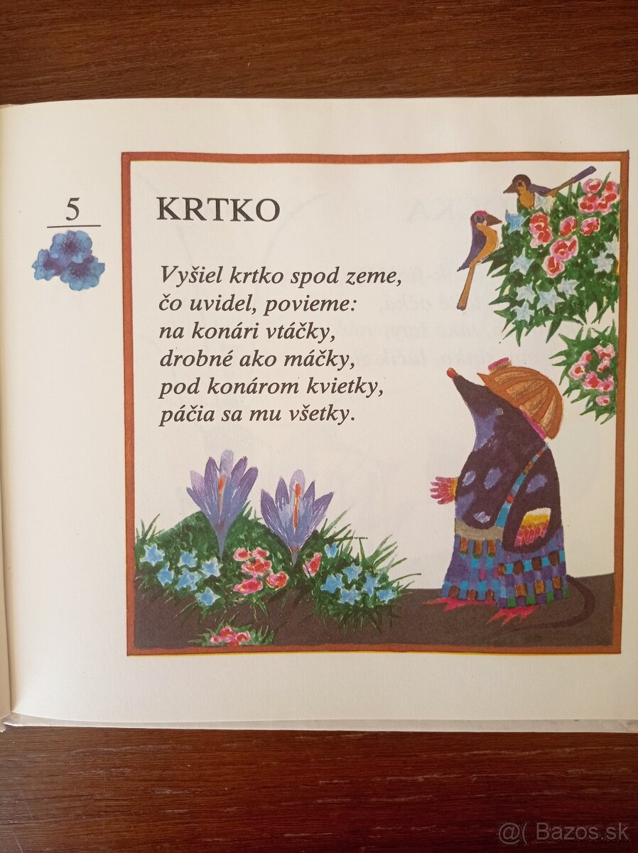 V tejto knižke rapoce straka (Krista Bendová) - 2