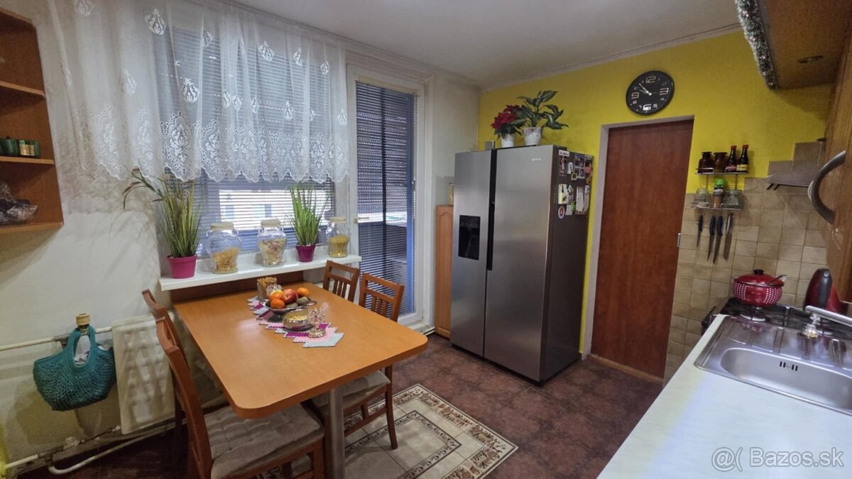 3-4 i byt s parkovacím miestom, balkónom, pivnicou Šaľa-Veča - 2