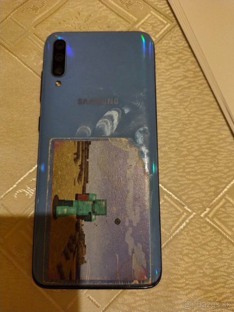 Samsung A70 - 2