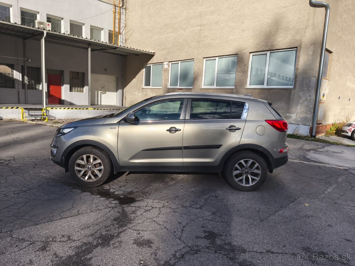Kia Sportage - 2