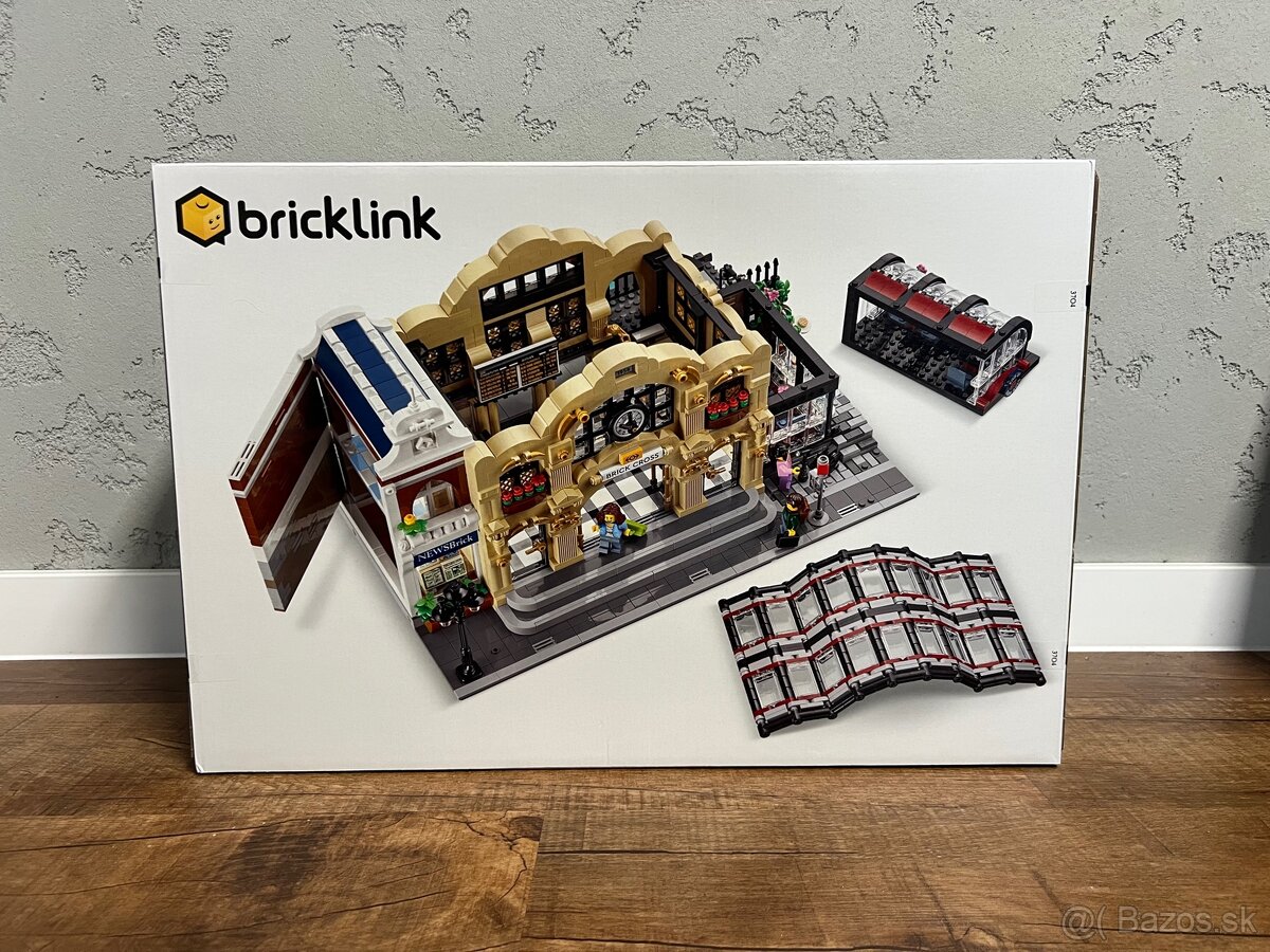LEGO/Bricklink 910034 - 2