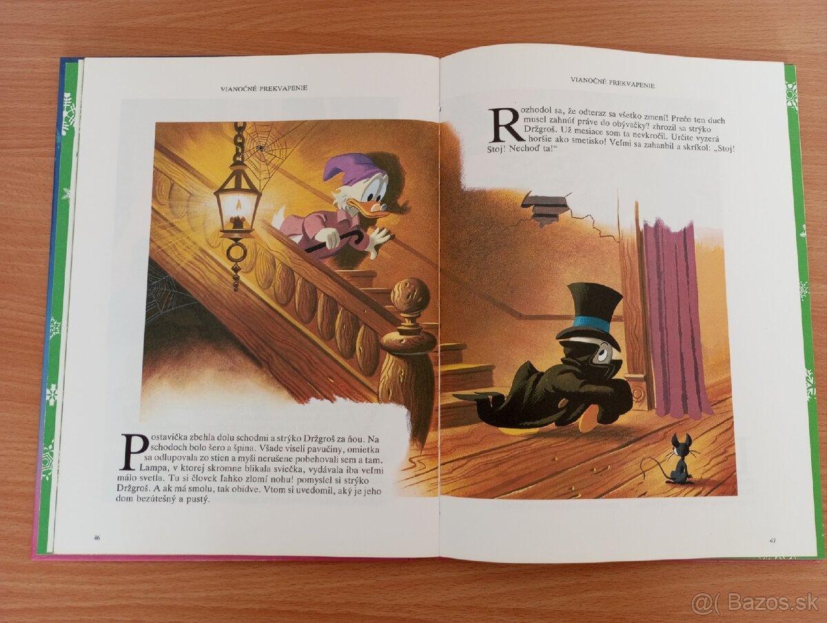 Veselé Vianoce s Mickey Mouse a jeho priateľmi Disney - 2