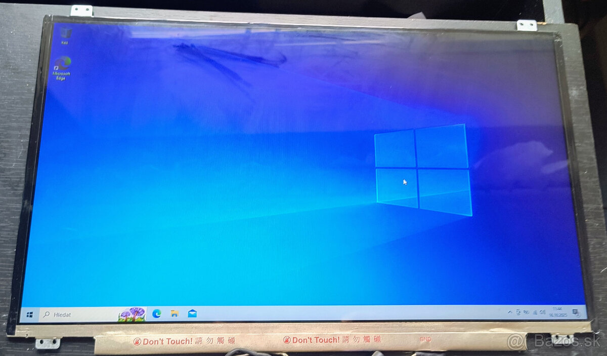 LCD display 17.3" WXGA++ HD+ 1600x900 30pin eDP Slim - 2