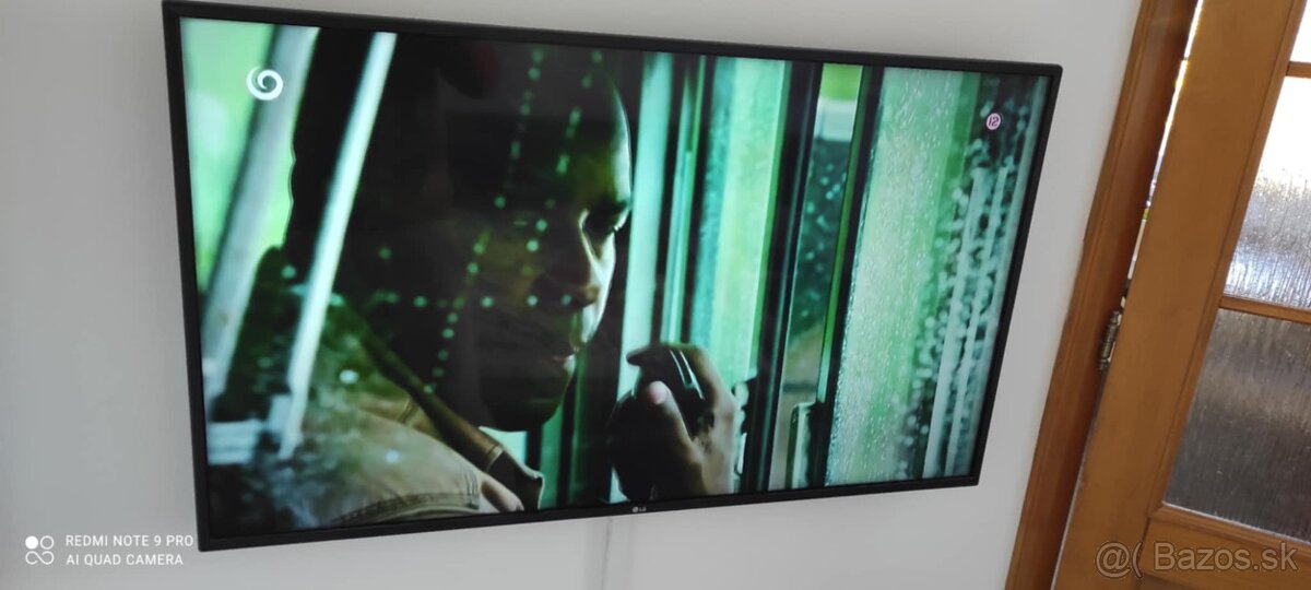 49" TV LG 49UN71003LB - 2