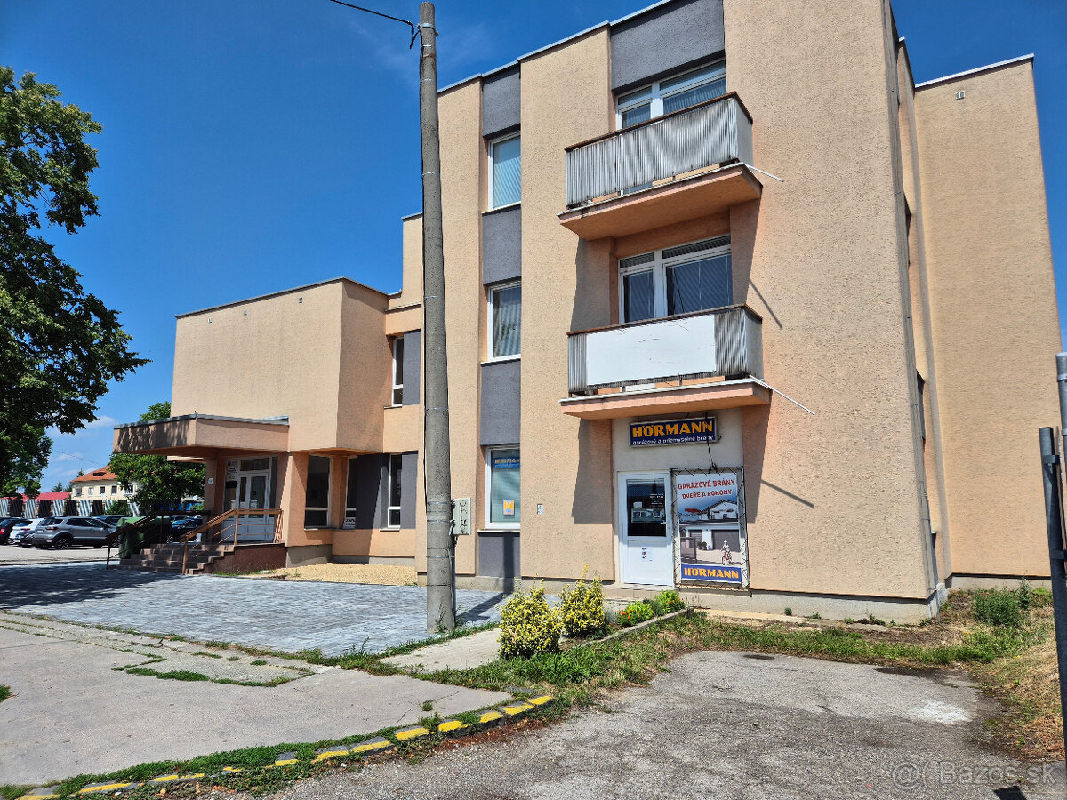 Obchodný priestor - kancelária - 2