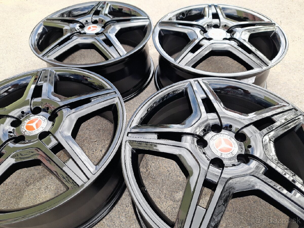 Mercedes-Benz AMG 8,5J R20 ET60 - 2