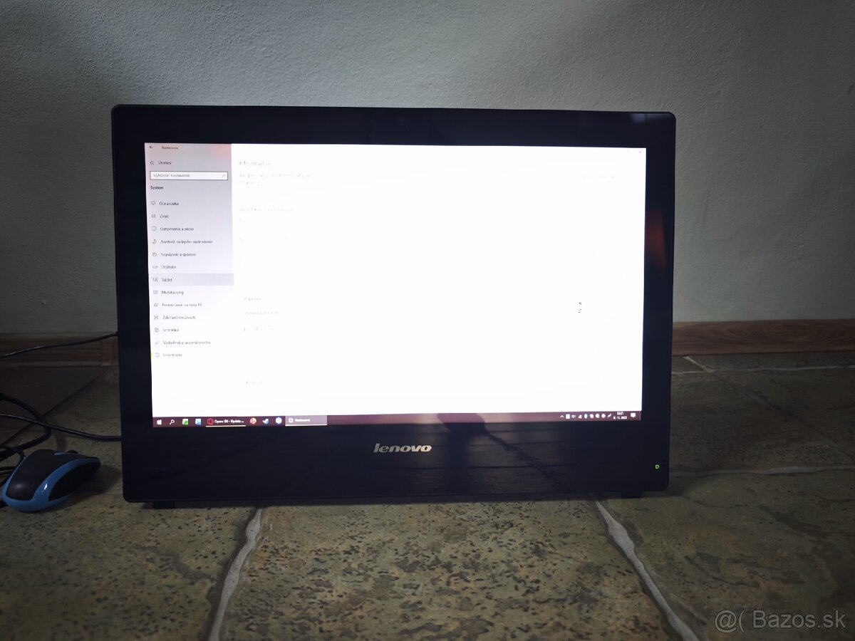 All in one PC Lenovo - 2