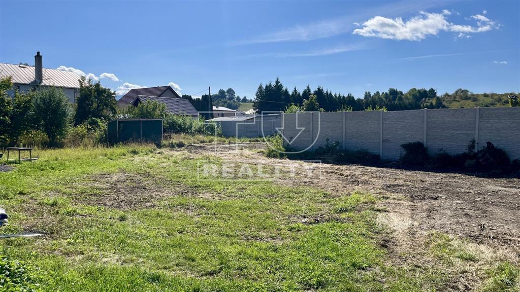 Na predaj pozemok so stavebným povolením - Dražkovce - 2