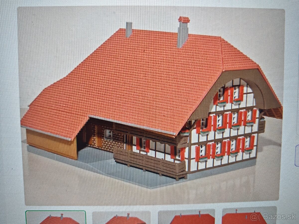 Modely H0, TT a N - 2