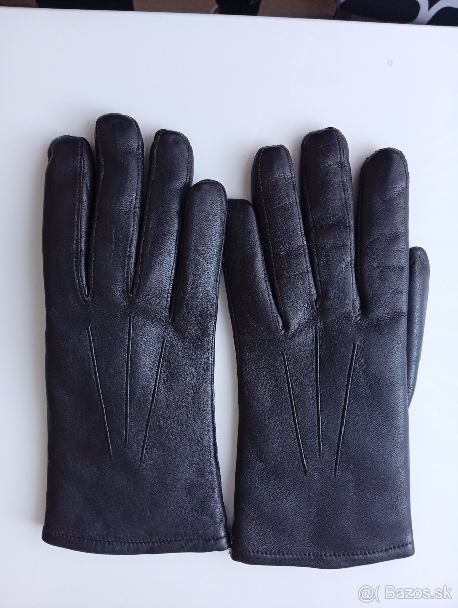 Dámske zateplené rukavice - 2