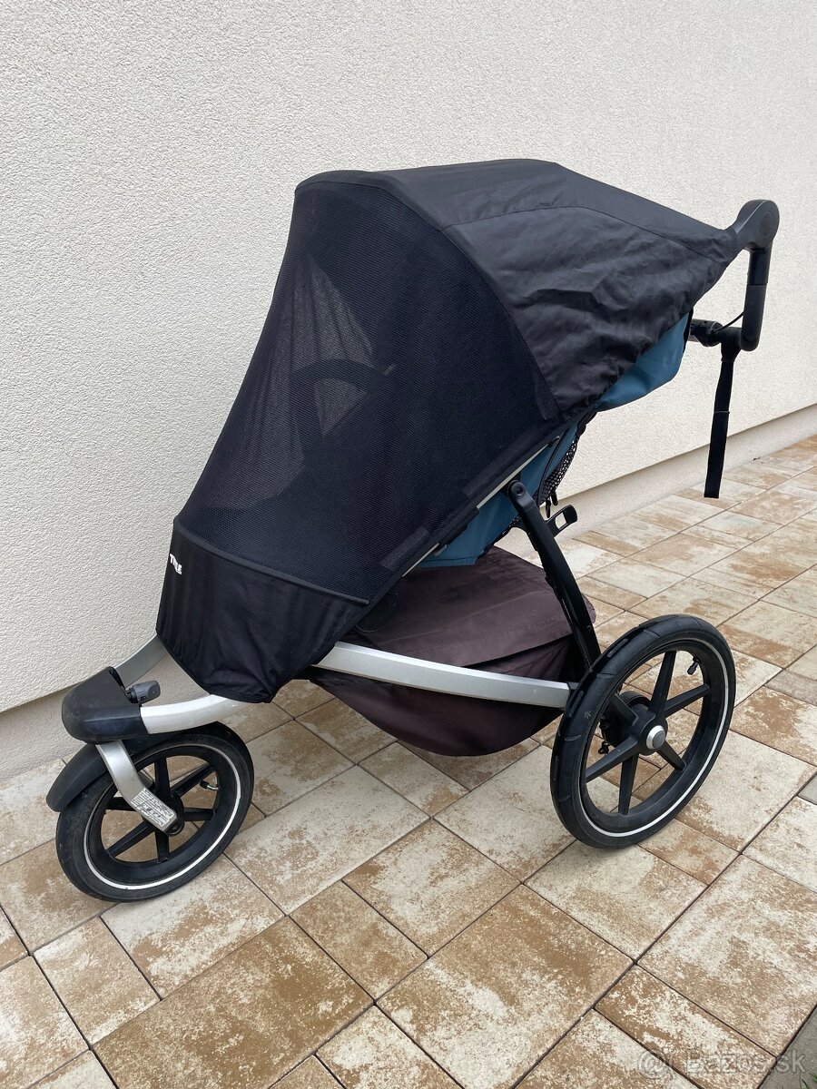 Predám kočík Thule Urban Glide 2 - 2