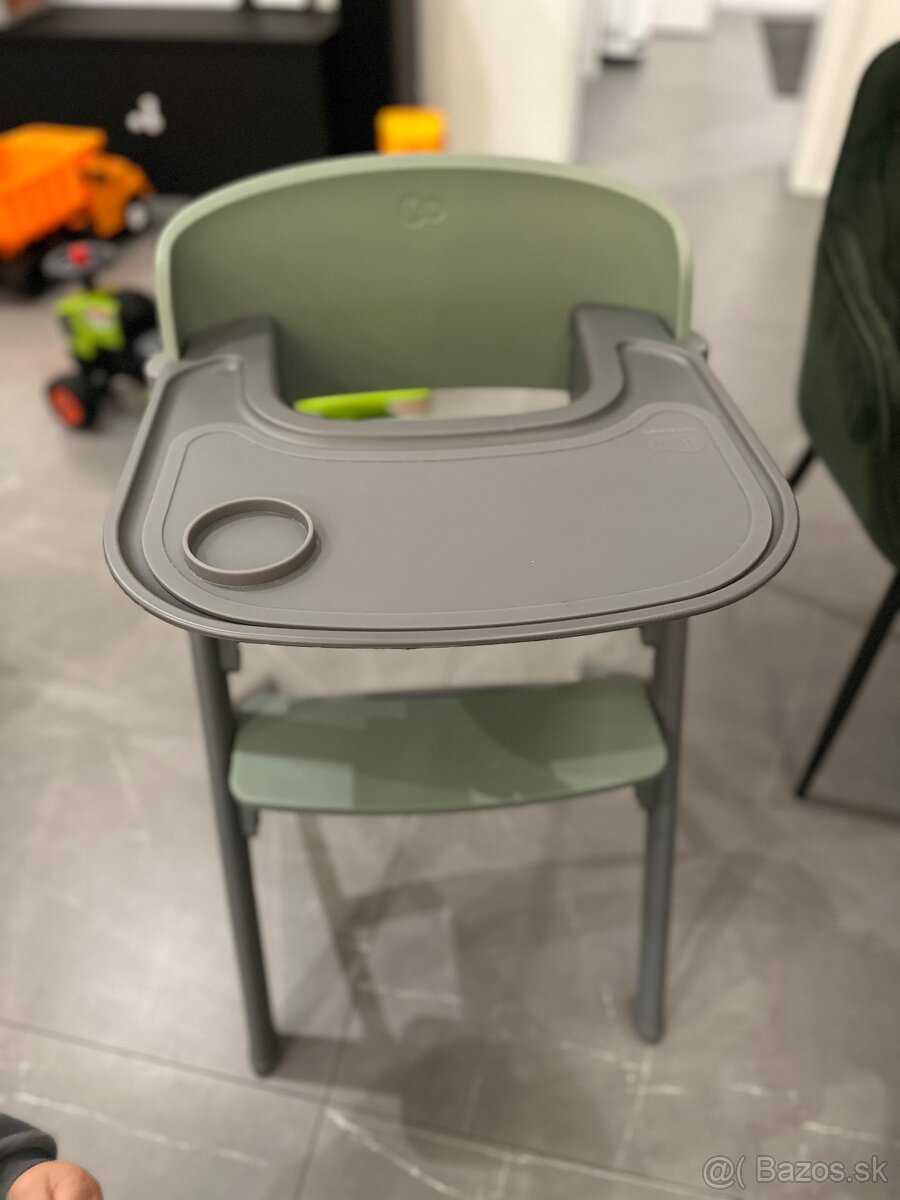 Kinderkraft stolička Livy 3v1 - 2