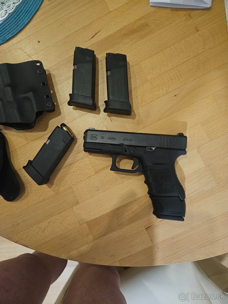 Glock 30 - 2