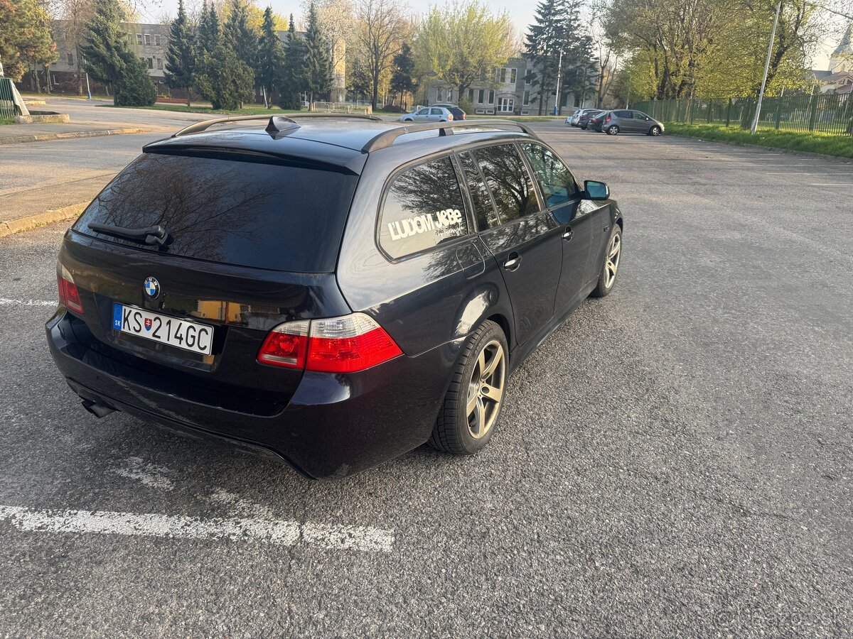 Bmw e61 - 2
