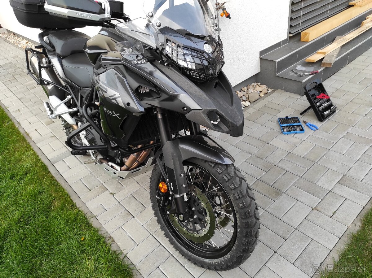 Benelli TRK 502X - 2