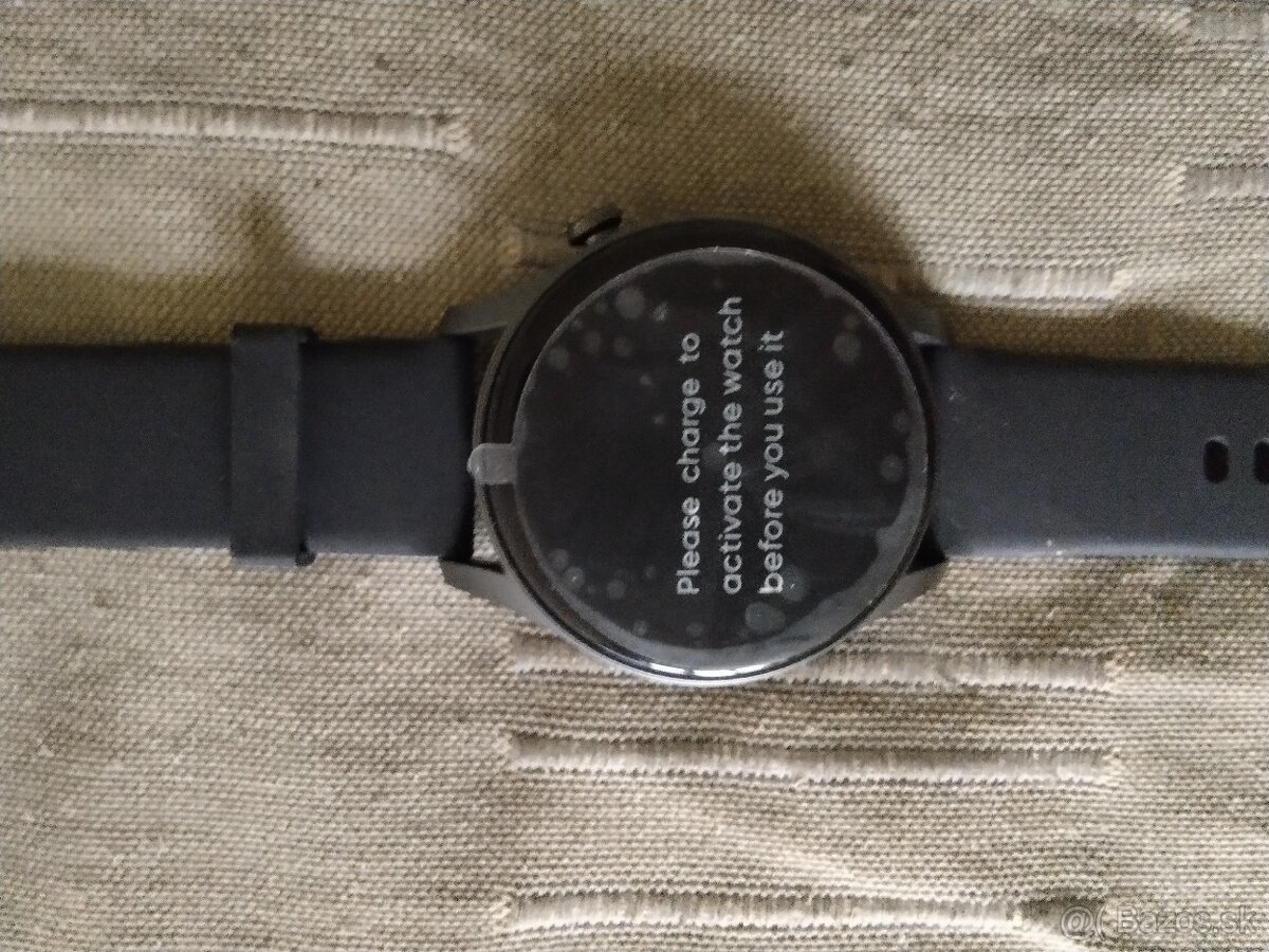 Inteligentne hodinky - 2