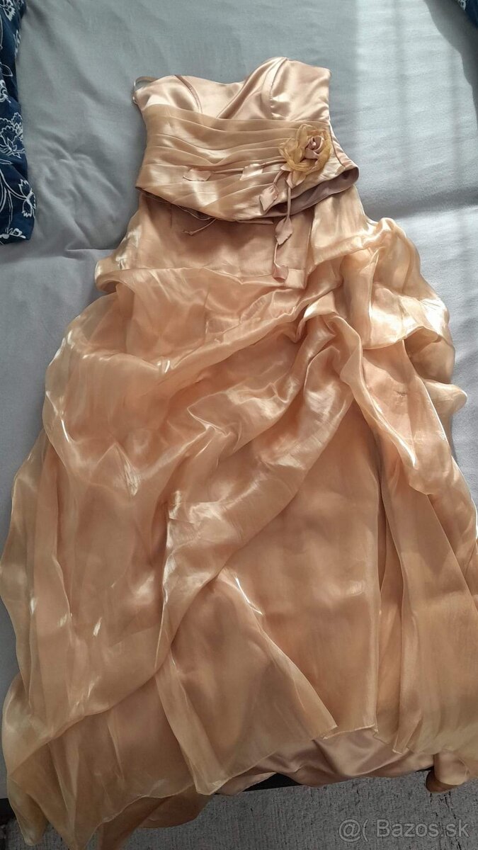 Plesove/spolocenske saty - 2