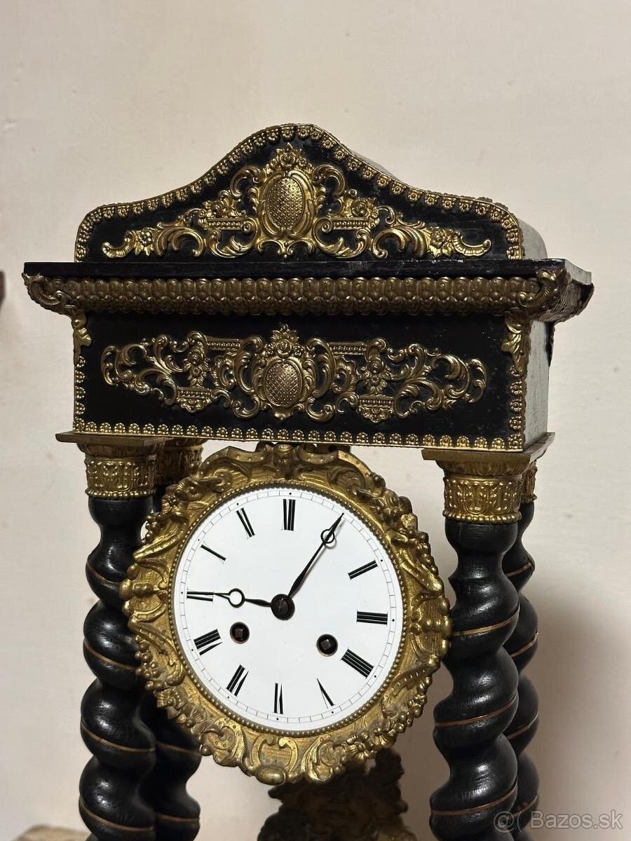 starožitné hodiny - 2