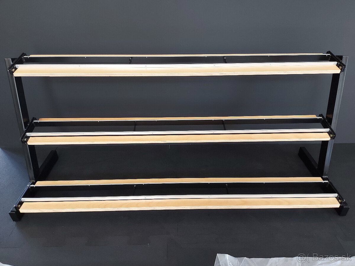 Stojan pro jednoruční činky - NOVÝ - 2