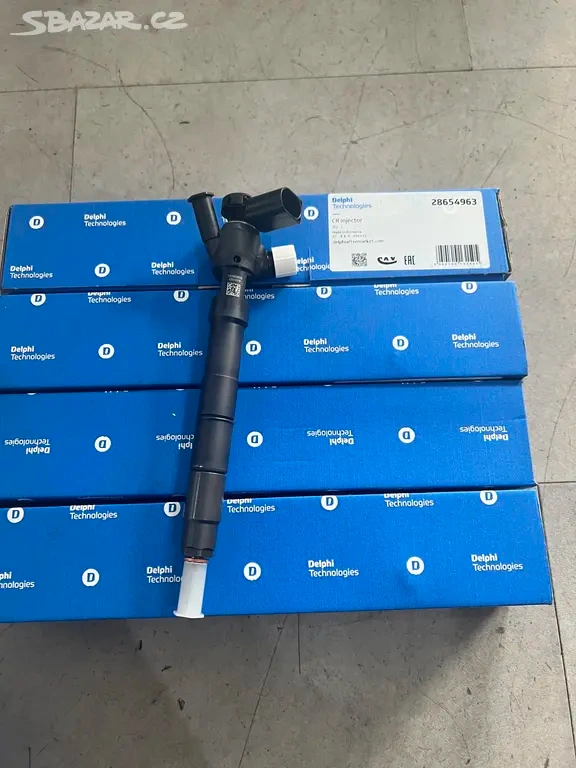 Vstřik,vstřiky VW Transporter T6 04L130277AP,NOVÝ - 2