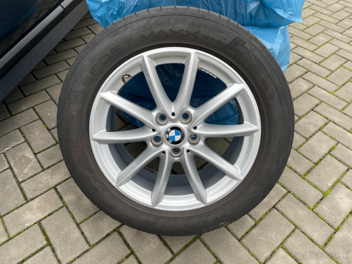 BMW X1 F48 20d xDrive 140kW M Sport. Panorama. 2 sady kol - 2