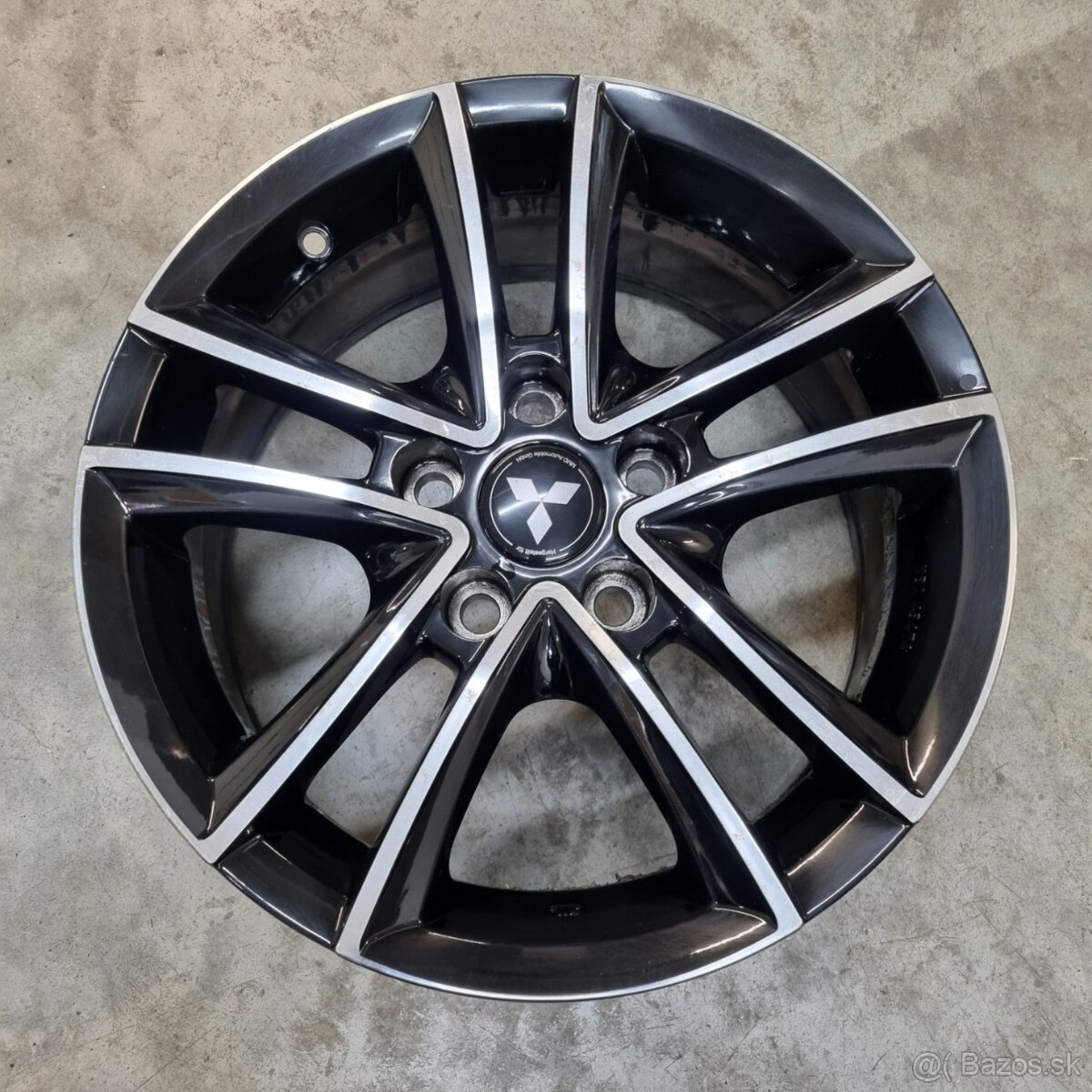 Hliníkové disky 5x114,3 R16 7J ET48 - 2