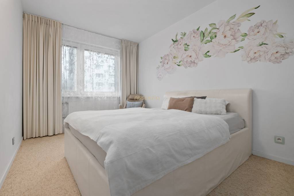 ASSENZIO - PREDAJ - 4 IZBOVÝ BYT - PIFFLOVA UL. - PETRŽALKA - 2