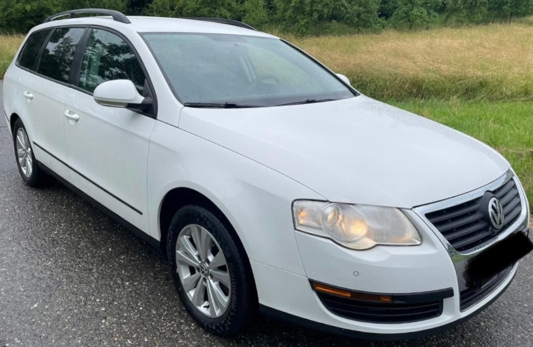 náhradné diely na: Vw Passat b6 2.0 Tdi 125kw, 1.9 Tdi 77kw, - 2
