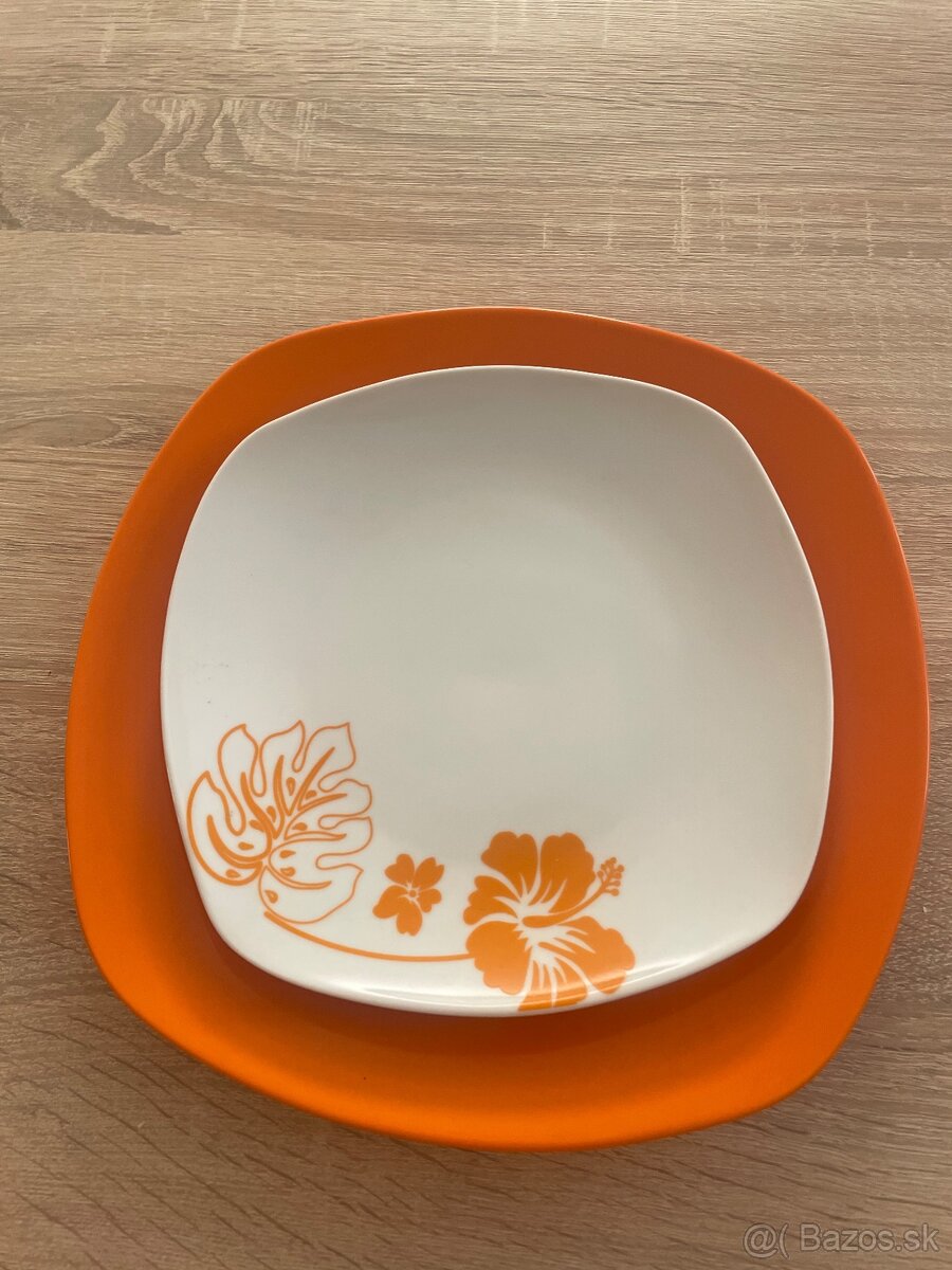 Porcelánová sada riadu - 2