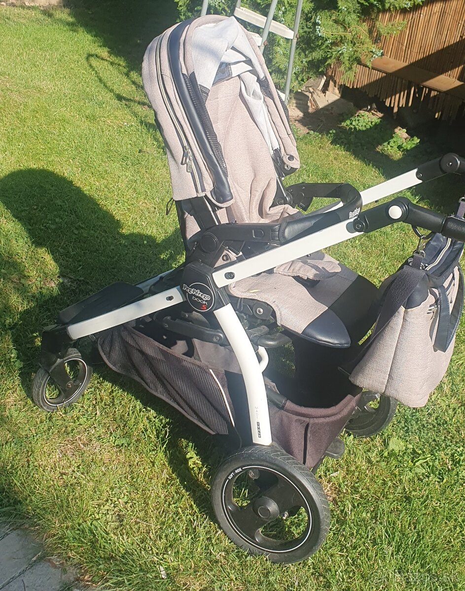 Predam kocik Peg perego - 2