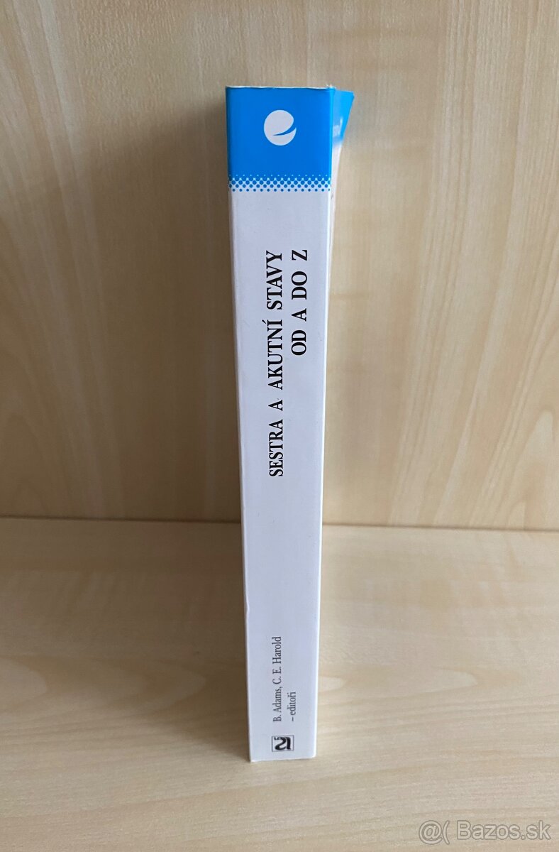 Sestra a akutní stavy od A po Z - 2