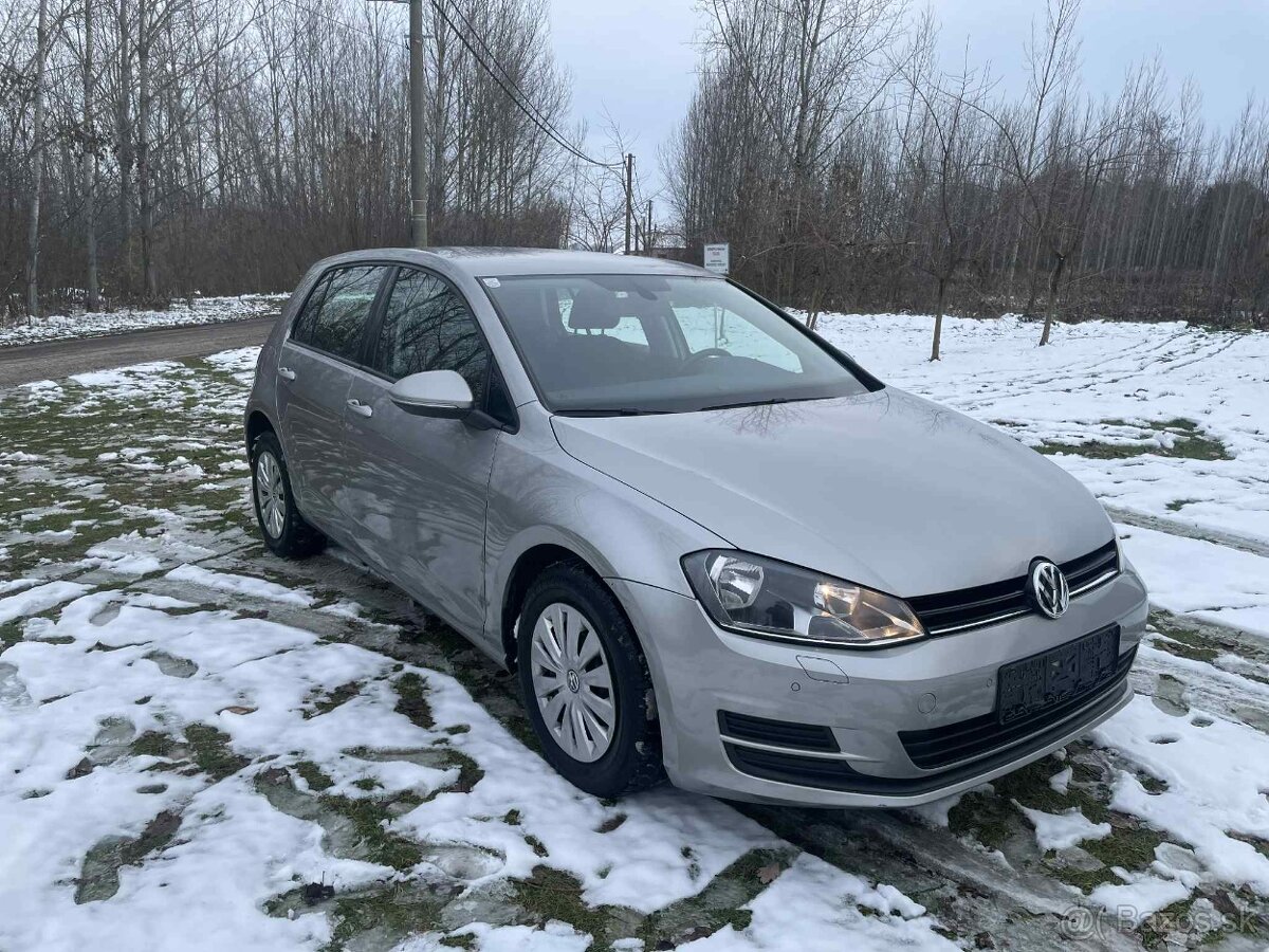 Volkswagen Golf 1.2 TSI 85k Comfortline - 2
