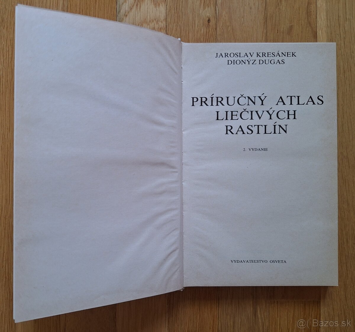 Prirucny atlas liecivych rastlin - 2