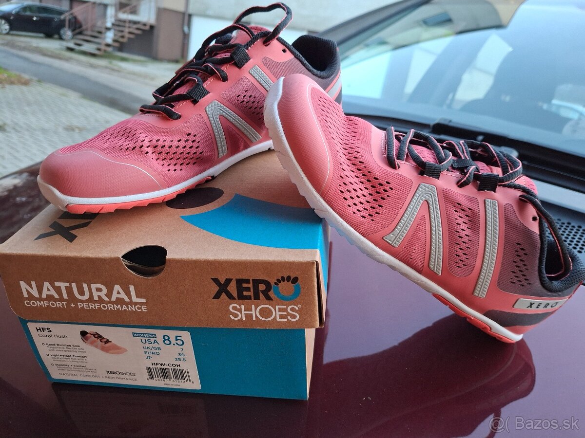 Barefoot športová obuv - 2