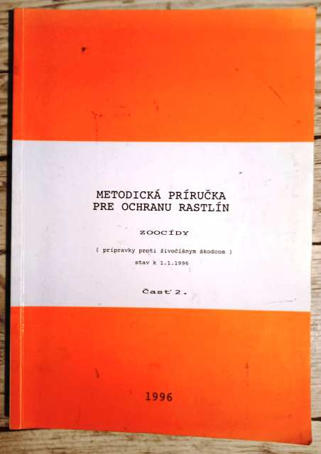 Knihy pre farmárov / záhradkárov - 2