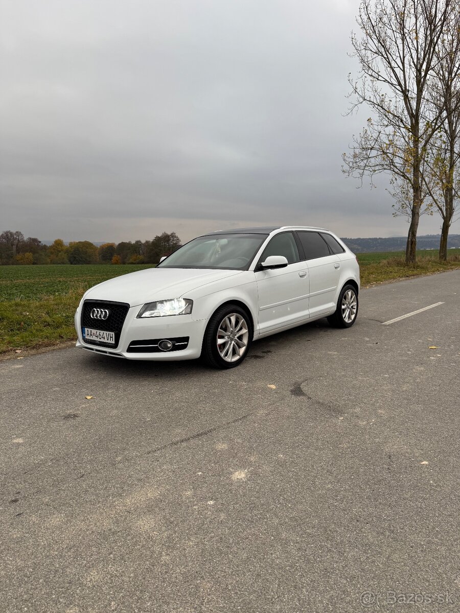 Audi a3 2.0tdi QUATRO - 2