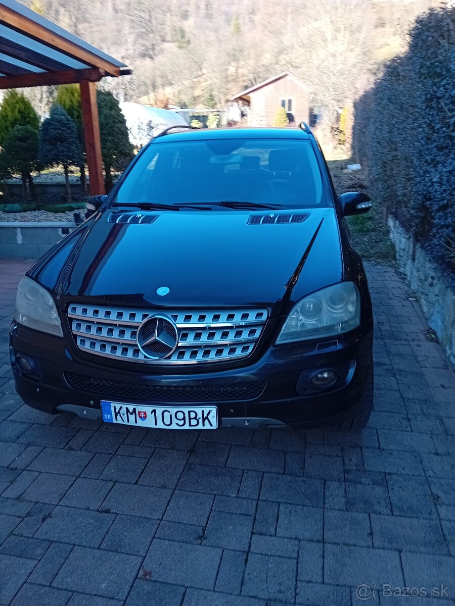 Ml 320 cdi w164 - 2