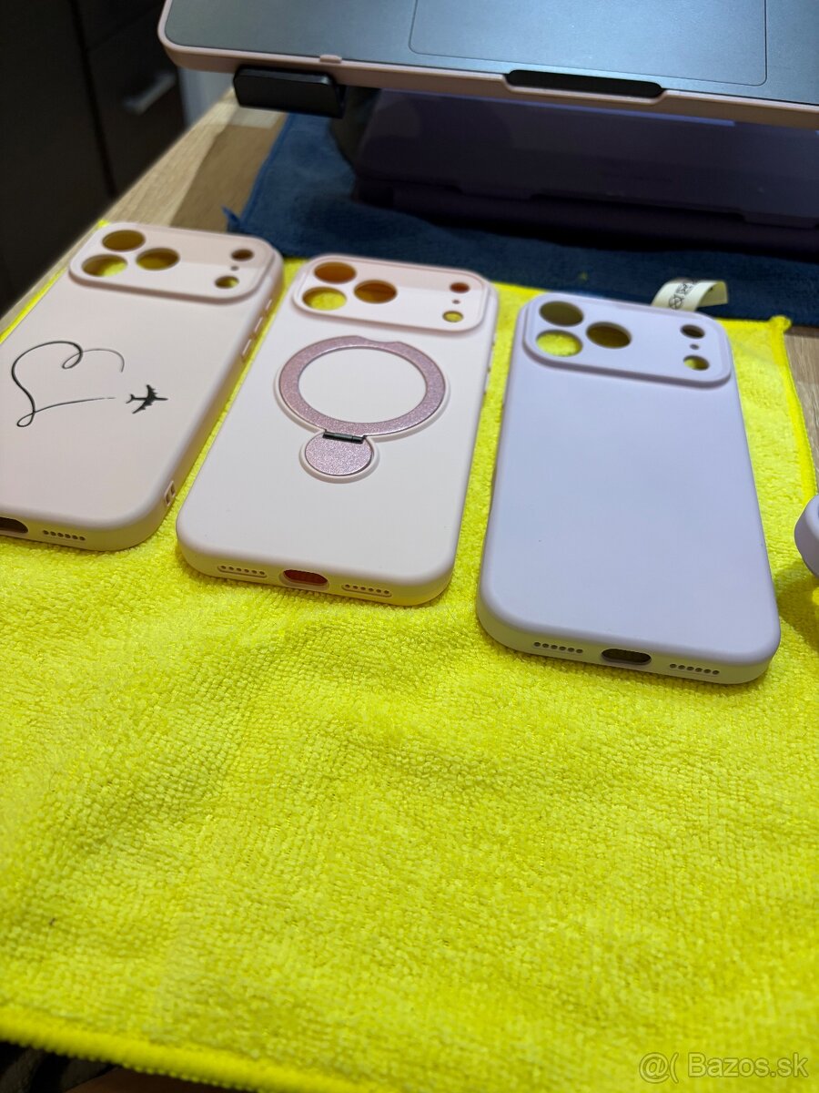 Kryty na iPhone 17 Pro Max - 2