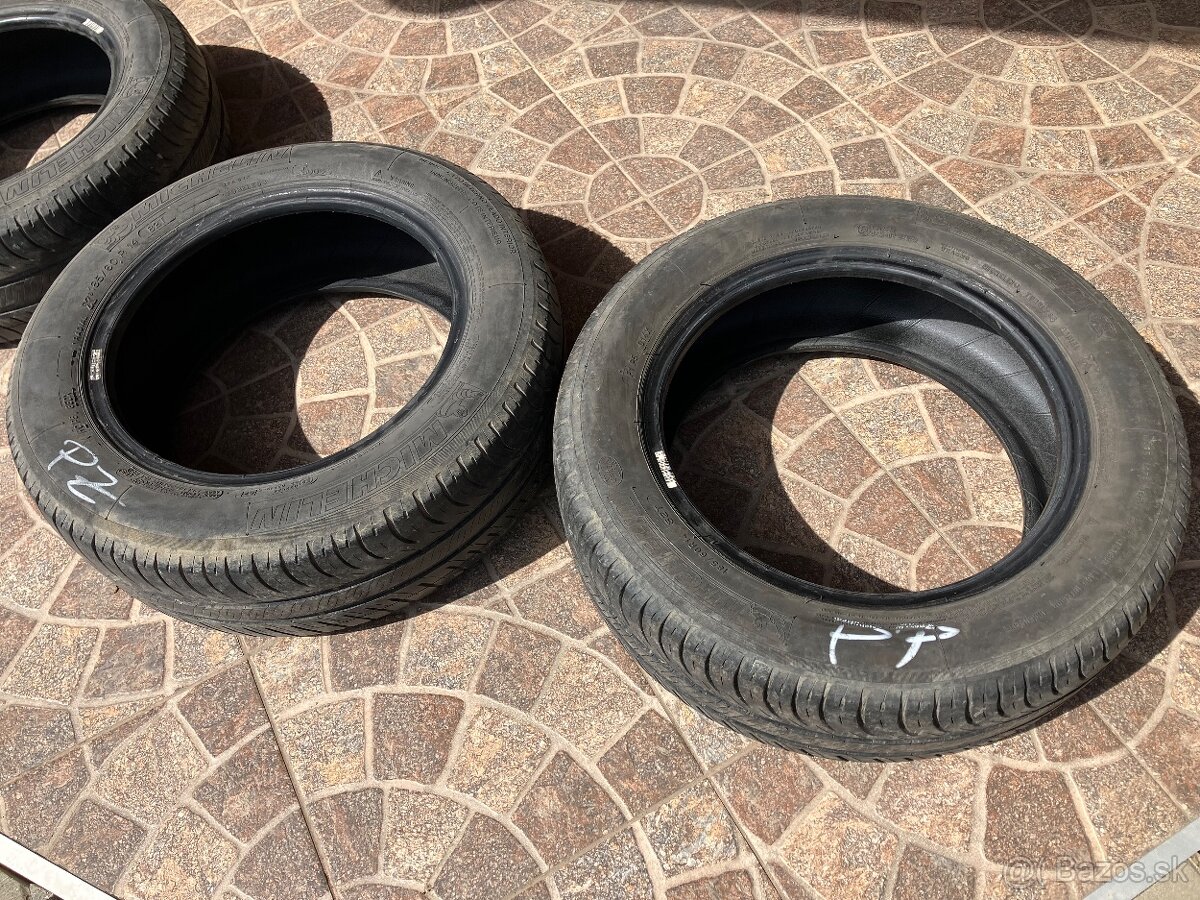 Letné pneu Michelin EnergySaver 185/60/R14 set - 2