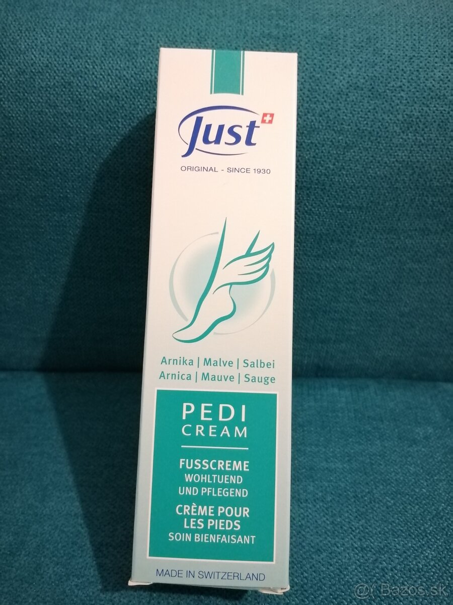 Pedi krém Just - 2