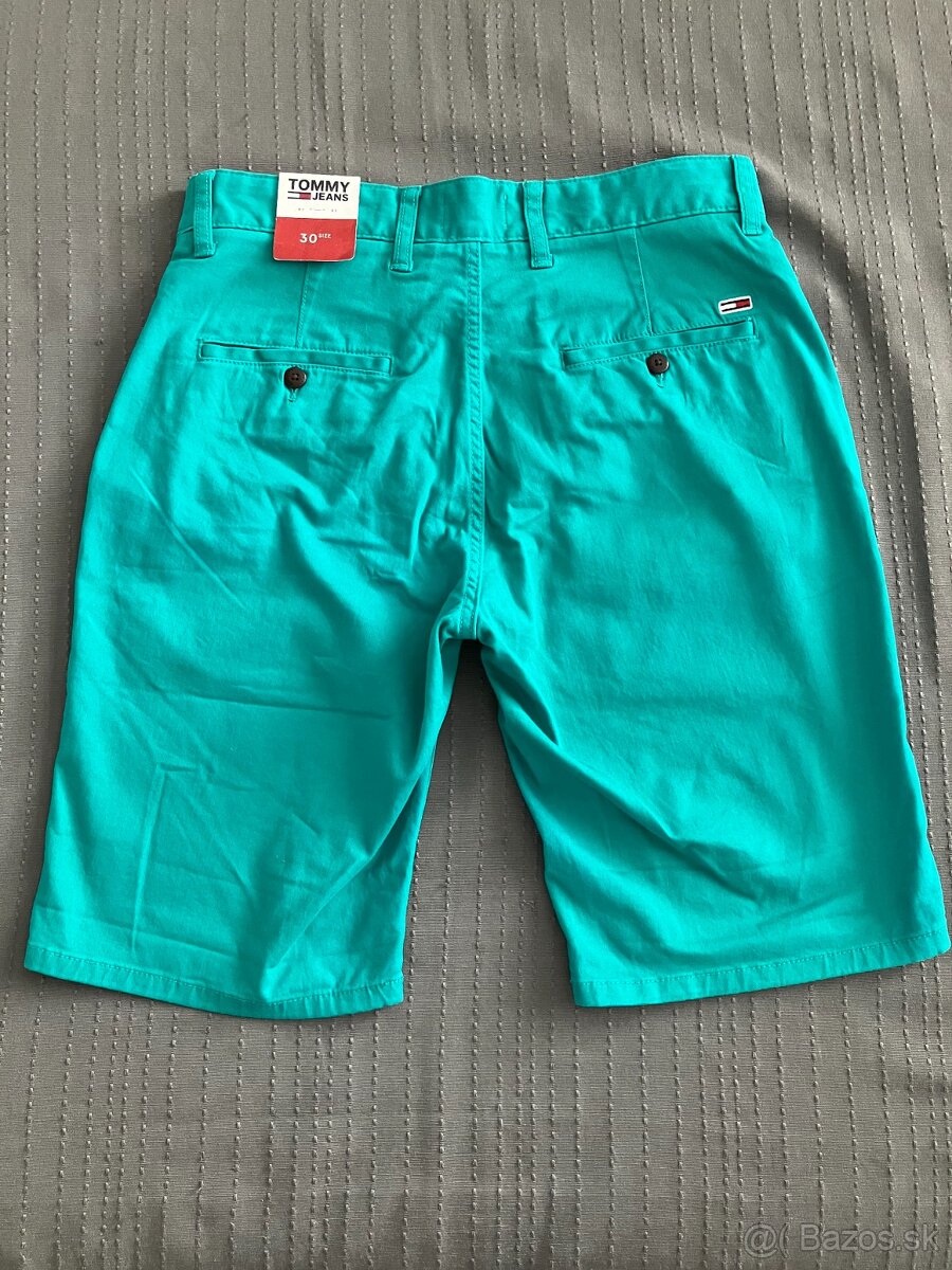 Kraťasy Tommy Hilfiger - Nové so štítkom - 2