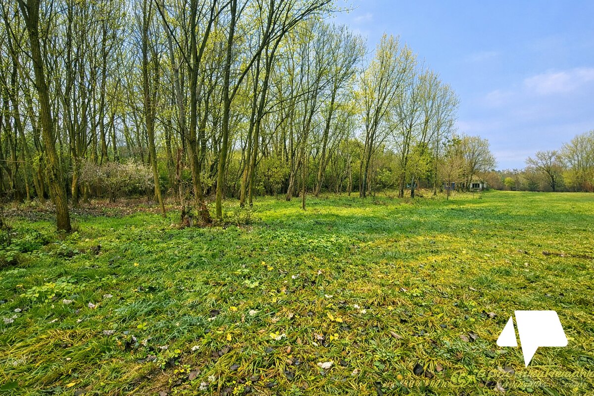 Predaj Potônske Lúky veľký stavebný pozemok na samote pri le - 2
